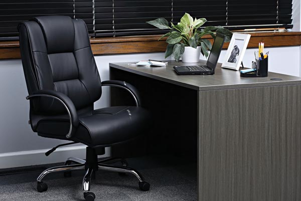 Ravino Big and Tall Office Chair